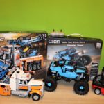Lego Technic Cada oder Mould King – Klemmbausteine