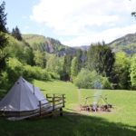 Zeltplatz Österreich – Es gibt auch vollausgestattete Häuser