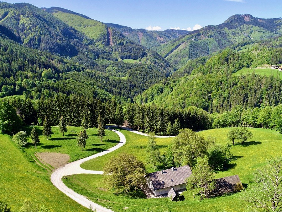 zeltplatz österreich ohne nachbarn