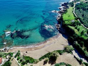 Teambuilding Location Greece Privatstrand