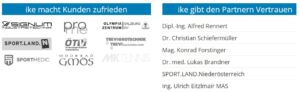 Verwaltungssoftware Referenzen App