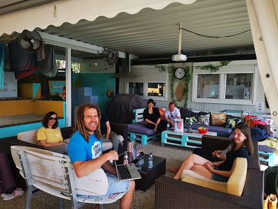 eisbaden im Sommer - Kurs - Schulung eisbaden im Sommer - Kurs - Schulung