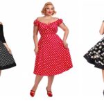 Rockabilly Kleider – 50er Jahre Mode für Frauen und Männer