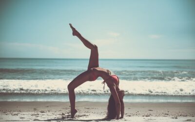 Yoga im Urlaub – perfekt für Anfänger