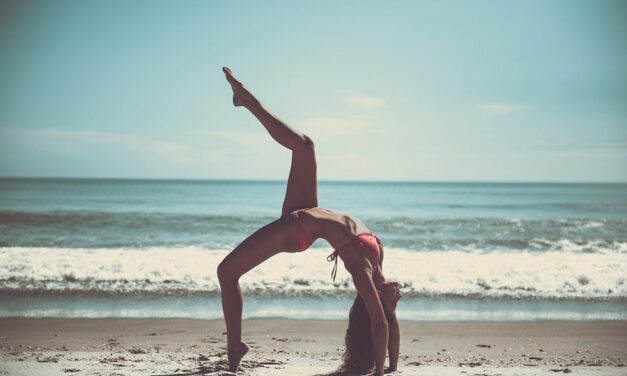 Yoga im Urlaub – perfekt für Anfänger