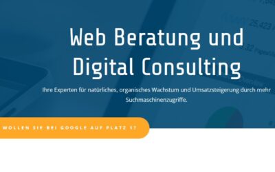 Platz 1 bei Google – Wie ist das möglich?