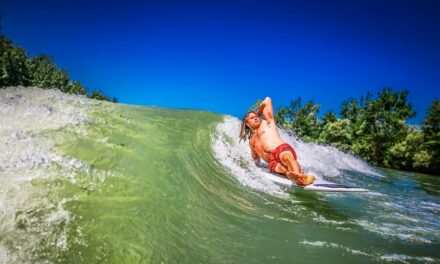 Wakesurfen in Oberösterreich – Die perfekte Welle in Österreich