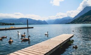 Gmunden am Traunsee