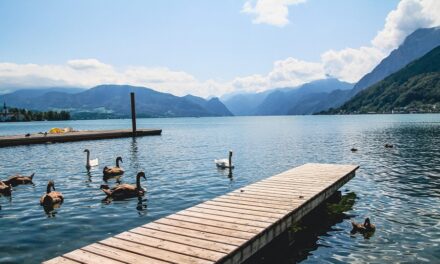 Gmunden am Traunsee – Ausflugsziel in Oberösterreich