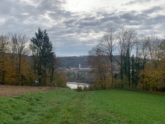 Aussicht Hoher Dürnberg