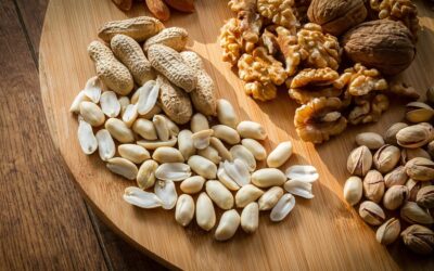 Eiweißgehalt Nüsse? Wie gesund ist eine Nuss?