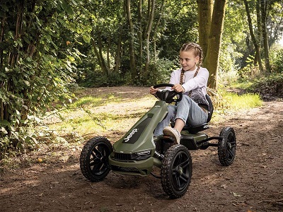 Offroad Gokart für Kinder - Federung Offroad Gokart für Kinder - Federung