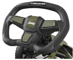 Offroad Gokart für Kinder Jeep Cherokee
