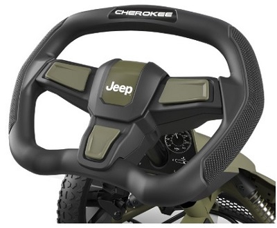 Offroad Gokart für Kinder Jeep Cherokee Offroad Gokart für Kinder Jeep Cherokee