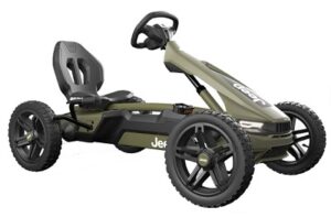 Offroad Gokart für Kinder mit blinker und soundsystem