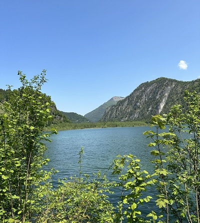 almsee oberösterreich