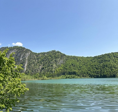 almsee salzkammergut