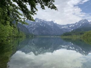 almsee wanderung