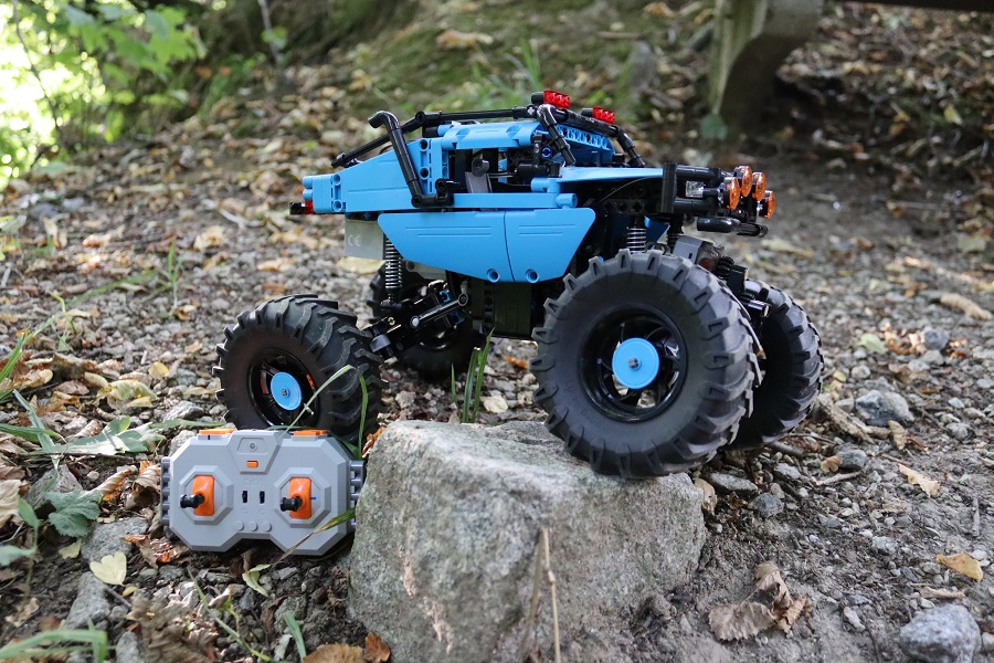 CADA Monstertruck C61008W ferngesteuerter 4×4 Allrad Offroader