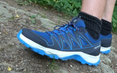 Salomon Wanderschuh unter 100 Euro – Aramis