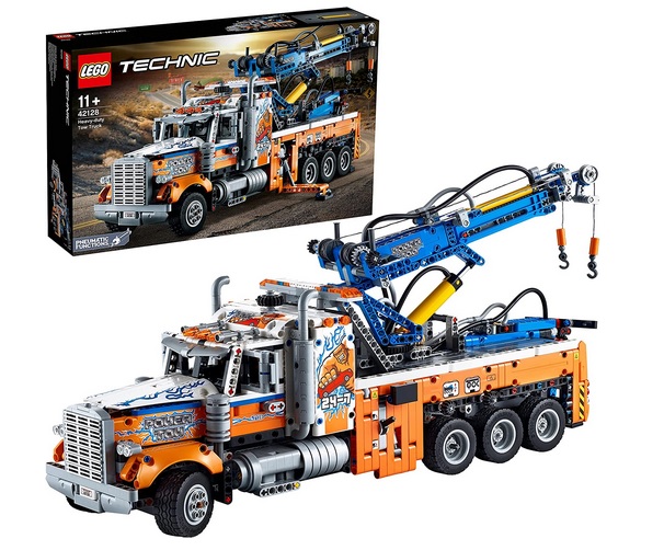 lego technic cade oder mould king - fazit