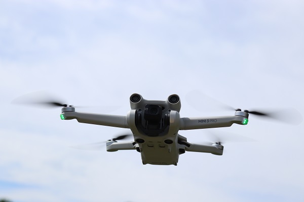 DJI Mini 3 PRO - Flugverhalten DJI Mini 3 PRO - Flugverhalten
