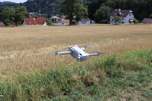 DJI Mini 3 PRO bildqualität DJI Mini 3 PRO bildqualität