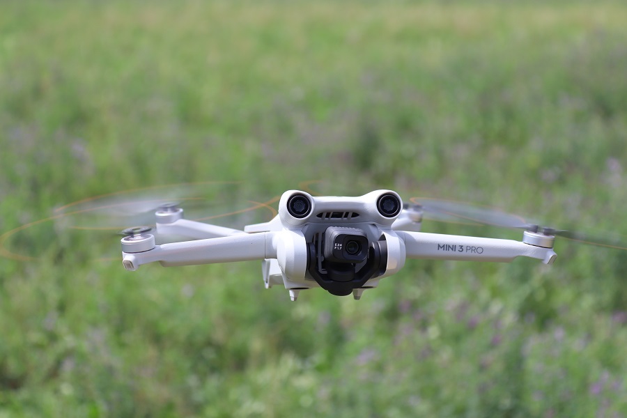 DJI Mini 3 PRO Drohnen Testbericht – Erfahrungsbericht – Test