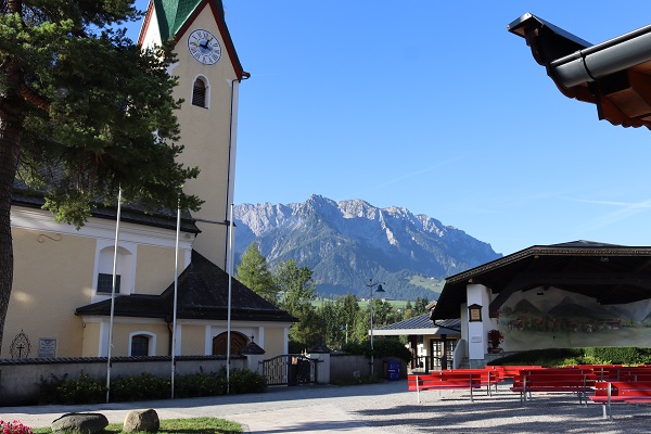 Region Kaiserwinkl Walchsee