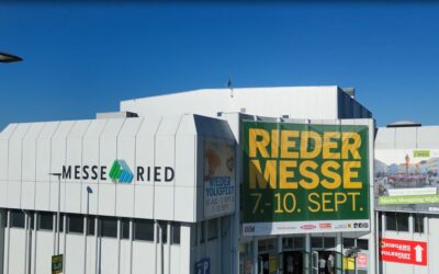 Rieder Messe 2023 – Landwirtschaftsmesse Ried – Rückblick
