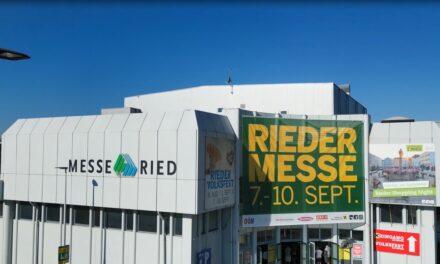 Rieder Messe 2023 – Landwirtschaftsmesse Ried – Rückblick