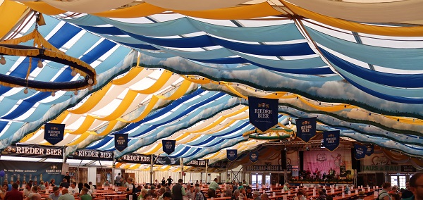 Rieder Messe Volksfest