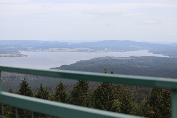 Moldaublick Ausblick Moldaublick Ausblick