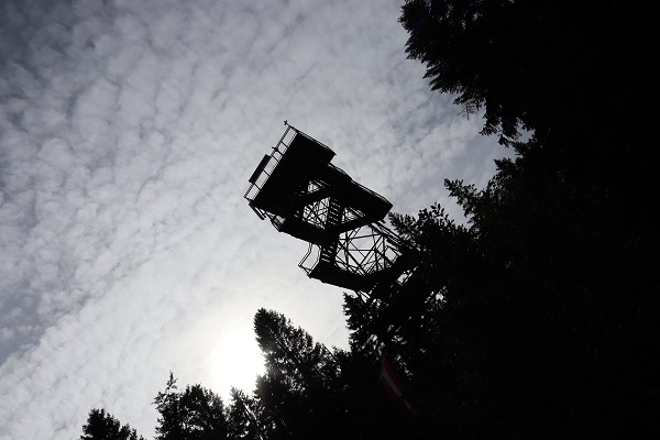 Moldaublick Aussichtsturm Moldaublick Aussichtsturm