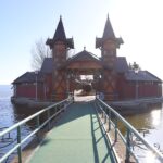 Ungarn im Winter – Hévíz + Keszthely am Plattensee im Jänner