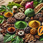 Superfoods jenseits des Mainstreams – Pflanzen aus aller Welt