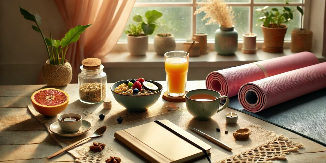 Perfekte Morgenroutine entwickeln –  Tipps für Körper und Geist